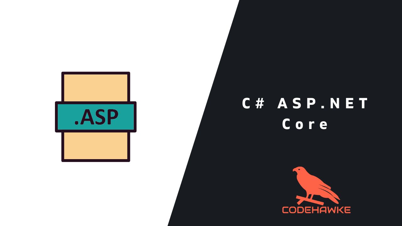 C# ASP.NET Core