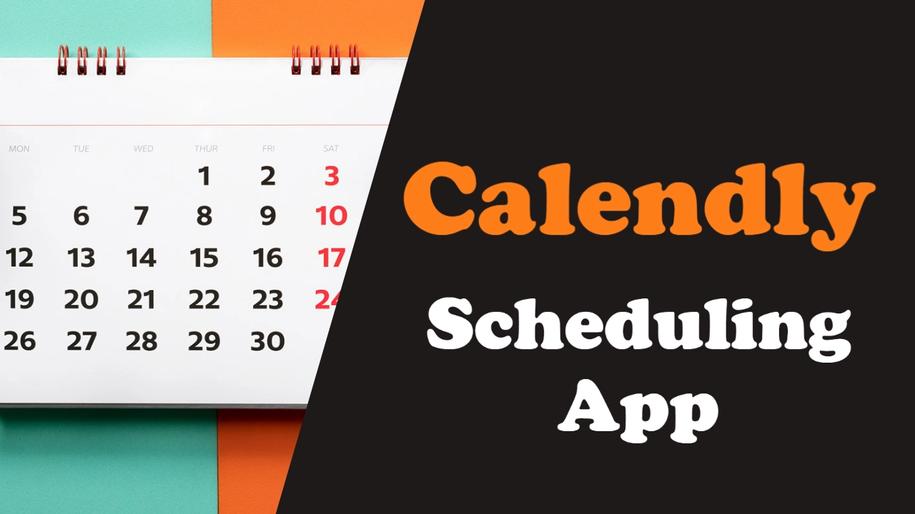 Scheduling App With Calendly