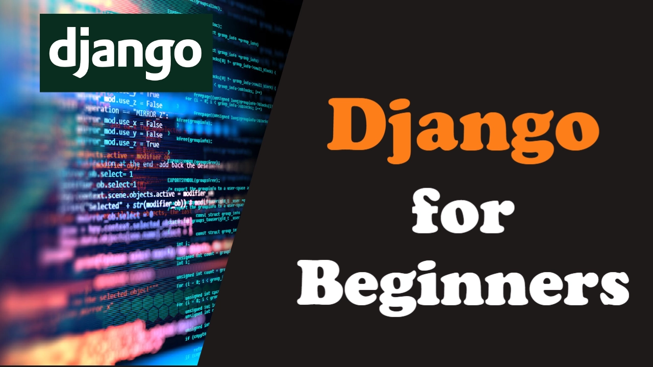 Django For Beginners