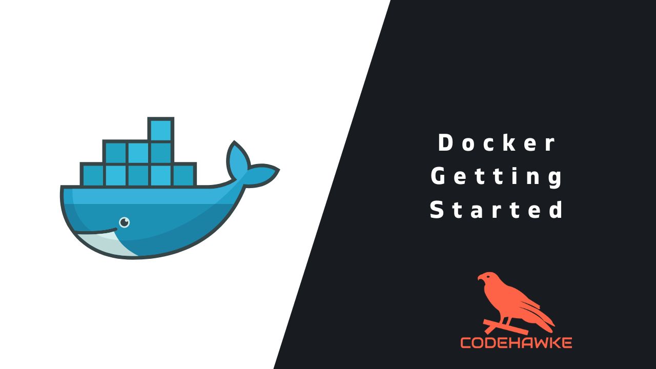 Docker - Getting Started