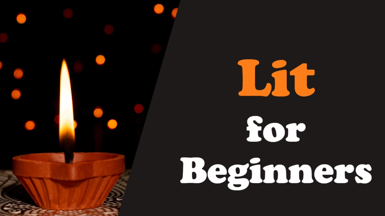 Lit