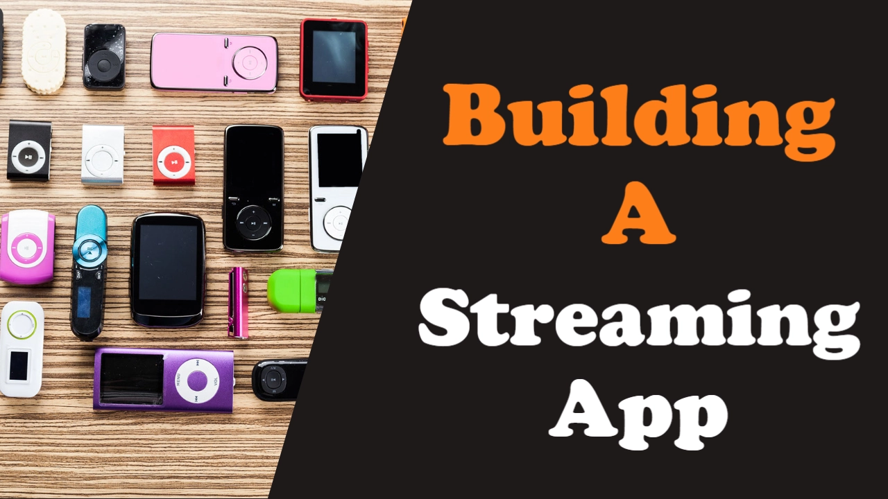 Building An MP3 Streaming App