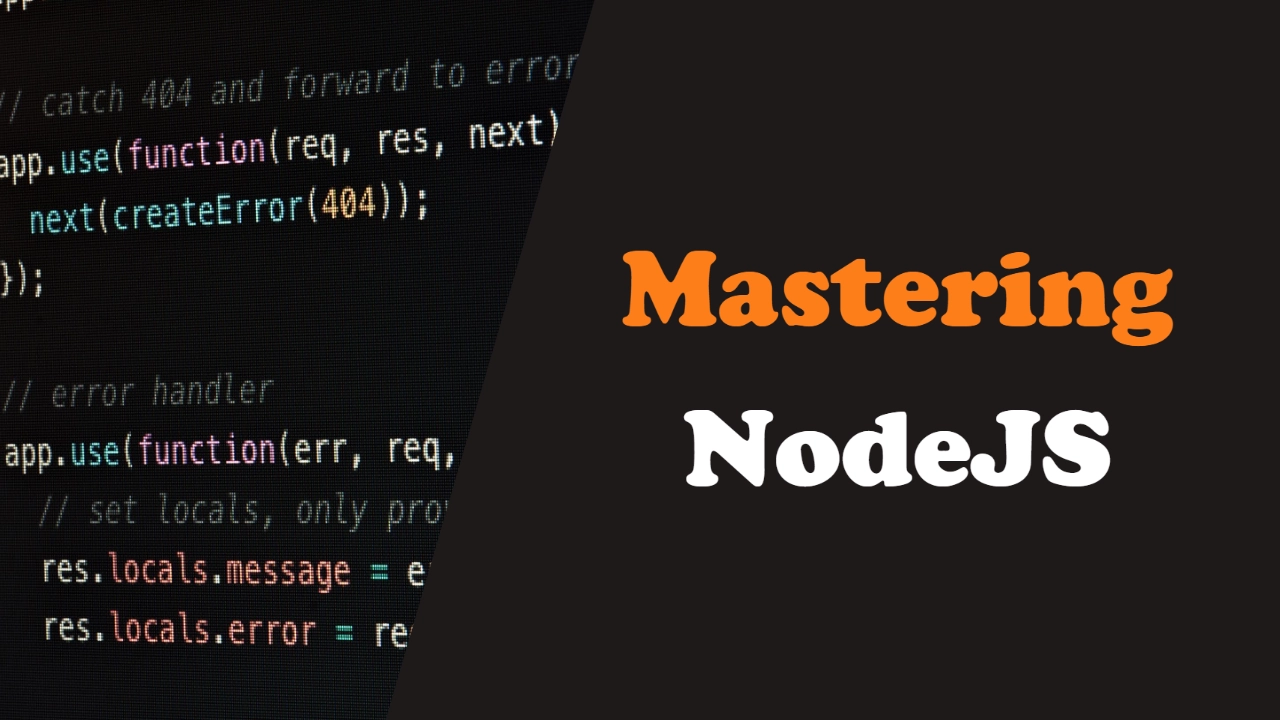Mastering NodeJS File Systems