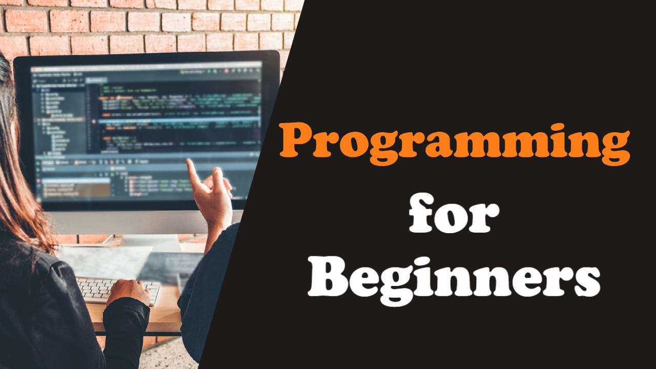 Programming for Beginners