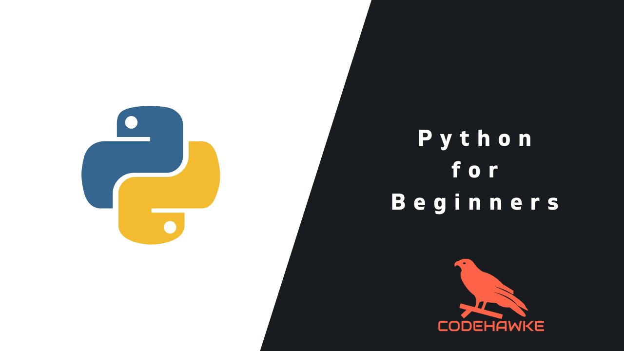 Python for Beginners