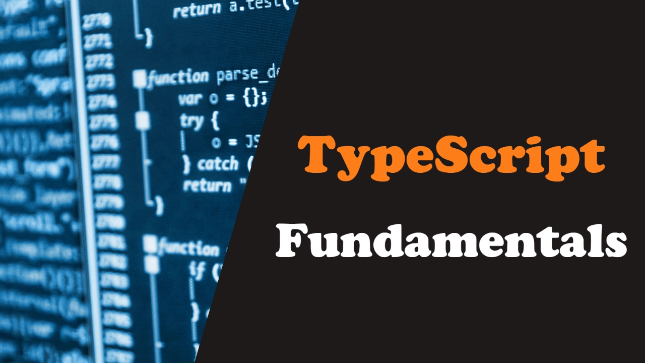 TypeScript Fundamentals