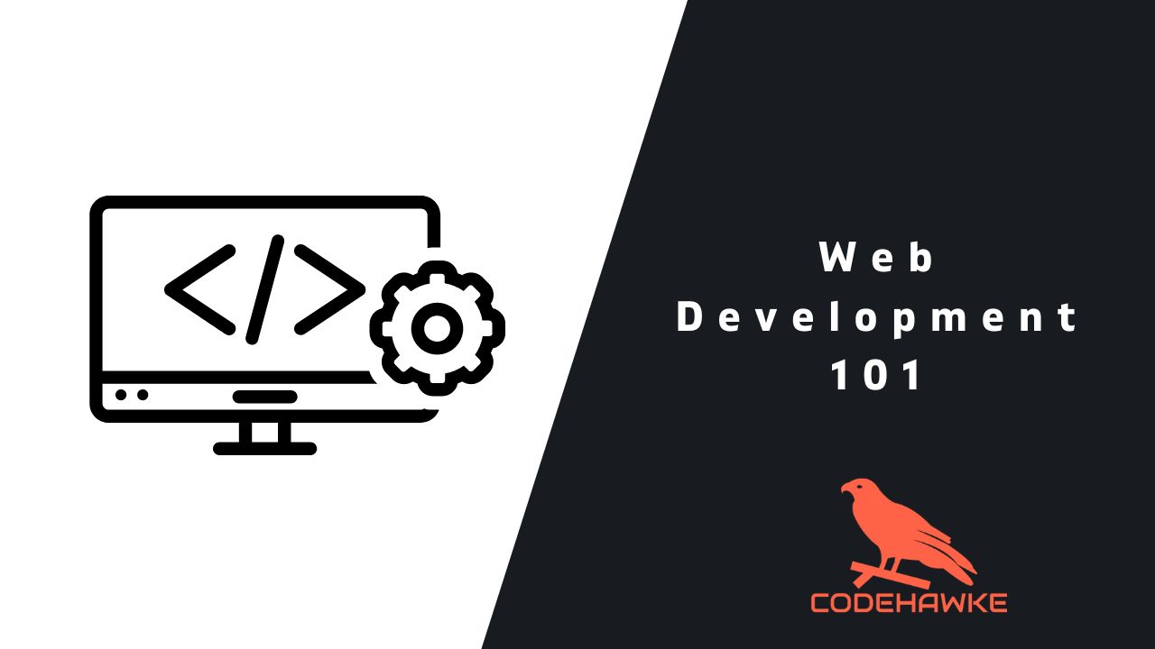 Web Development 101